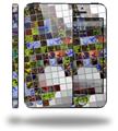 Quilt - Decal Style Vinyl Skin (fits Apple Original iPhone 5, NOT the iPhone 5C or 5S)