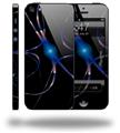 Synaptic Transmission - Decal Style Vinyl Skin (fits Apple Original iPhone 5, NOT the iPhone 5C or 5S)