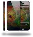 Swiss Fractal - Decal Style Vinyl Skin (fits Apple Original iPhone 5, NOT the iPhone 5C or 5S)