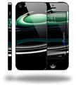 Silently - Decal Style Vinyl Skin (fits Apple Original iPhone 5, NOT the iPhone 5C or 5S)