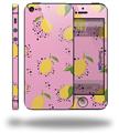 Lemon Pink - Decal Style Vinyl Skin (fits Apple Original iPhone 5, NOT the iPhone 5C or 5S)