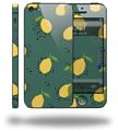 Lemon Green - Decal Style Vinyl Skin (fits Apple Original iPhone 5, NOT the iPhone 5C or 5S)
