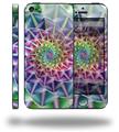 Spiral - Decal Style Vinyl Skin (fits Apple Original iPhone 5, NOT the iPhone 5C or 5S)