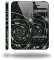Spirals2 - Decal Style Vinyl Skin (fits Apple Original iPhone 5, NOT the iPhone 5C or 5S)