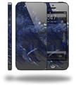 Wingtip - Decal Style Vinyl Skin (fits Apple Original iPhone 5, NOT the iPhone 5C or 5S)