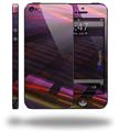 Speed - Decal Style Vinyl Skin (fits Apple Original iPhone 5, NOT the iPhone 5C or 5S)