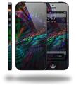 Ruptured Space - Decal Style Vinyl Skin (fits Apple Original iPhone 5, NOT the iPhone 5C or 5S)