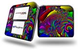 And This Is Your Brain On Drugs - Decal Style Vinyl Skin fits Nintendo 2DS - 2DS NOT INCLUDED