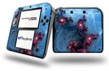 Castle Mount - Decal Style Vinyl Skin fits Nintendo 2DS - 2DS NOT INCLUDED