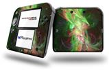 Here - Decal Style Vinyl Skin fits Nintendo 2DS - 2DS NOT INCLUDED