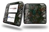 Famous Tumors - Decal Style Vinyl Skin fits Nintendo 2DS - 2DS NOT INCLUDED