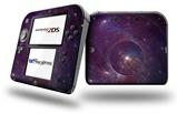 Inside - Decal Style Vinyl Skin fits Nintendo 2DS - 2DS NOT INCLUDED