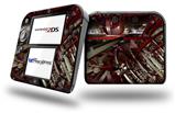 Domain Wall - Decal Style Vinyl Skin fits Nintendo 2DS - 2DS NOT INCLUDED