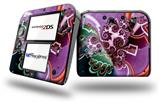 In Depth - Decal Style Vinyl Skin fits Nintendo 2DS - 2DS NOT INCLUDED