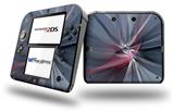 Chance Encounter - Decal Style Vinyl Skin fits Nintendo 2DS - 2DS NOT INCLUDED