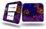 Classic - Decal Style Vinyl Skin fits Nintendo 2DS - 2DS NOT INCLUDED