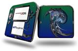 Crane - Decal Style Vinyl Skin fits Nintendo 2DS - 2DS NOT INCLUDED