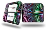 Deceptively Simple - Decal Style Vinyl Skin fits Nintendo 2DS - 2DS NOT INCLUDED