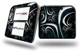 Cs2 - Decal Style Vinyl Skin fits Nintendo 2DS - 2DS NOT INCLUDED