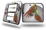 Dance - Decal Style Vinyl Skin fits Nintendo 2DS - 2DS NOT INCLUDED