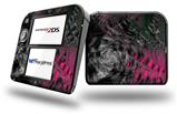 Ex Machina - Decal Style Vinyl Skin fits Nintendo 2DS - 2DS NOT INCLUDED