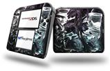 Grotto - Decal Style Vinyl Skin fits Nintendo 2DS - 2DS NOT INCLUDED