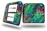 Kelp Forest - Decal Style Vinyl Skin fits Nintendo 2DS - 2DS NOT INCLUDED