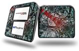Tissue - Decal Style Vinyl Skin fits Nintendo 2DS - 2DS NOT INCLUDED