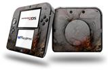Framed - Decal Style Vinyl Skin fits Nintendo 2DS - 2DS NOT INCLUDED