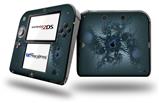 Eclipse - Decal Style Vinyl Skin fits Nintendo 2DS - 2DS NOT INCLUDED