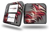Fur - Decal Style Vinyl Skin fits Nintendo 2DS - 2DS NOT INCLUDED