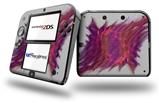 Crater - Decal Style Vinyl Skin fits Nintendo 2DS - 2DS NOT INCLUDED