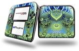 Heaven 05 - Decal Style Vinyl Skin fits Nintendo 2DS - 2DS NOT INCLUDED