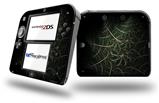 Grass - Decal Style Vinyl Skin fits Nintendo 2DS - 2DS NOT INCLUDED