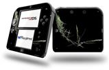 Grain - Decal Style Vinyl Skin fits Nintendo 2DS - 2DS NOT INCLUDED