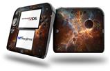 Kappa Space - Decal Style Vinyl Skin fits Nintendo 2DS - 2DS NOT INCLUDED