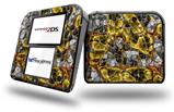 Lizard Skin - Decal Style Vinyl Skin fits Nintendo 2DS - 2DS NOT INCLUDED
