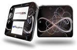 Infinity - Decal Style Vinyl Skin fits Nintendo 2DS - 2DS NOT INCLUDED