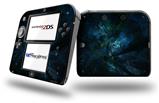 Sigmaspace - Decal Style Vinyl Skin fits Nintendo 2DS - 2DS NOT INCLUDED
