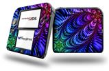 Transmission - Decal Style Vinyl Skin fits Nintendo 2DS - 2DS NOT INCLUDED