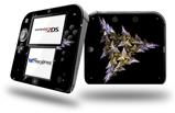 Triangle - Decal Style Vinyl Skin fits Nintendo 2DS - 2DS NOT INCLUDED