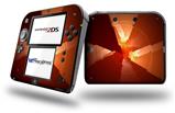 Trifold - Decal Style Vinyl Skin fits Nintendo 2DS - 2DS NOT INCLUDED