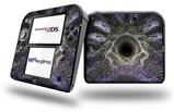 Tunnel - Decal Style Vinyl Skin fits Nintendo 2DS - 2DS NOT INCLUDED