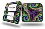 Twist - Decal Style Vinyl Skin fits Nintendo 2DS - 2DS NOT INCLUDED