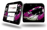 Ufo Wreckage - Decal Style Vinyl Skin fits Nintendo 2DS - 2DS NOT INCLUDED