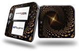 Up And Down Redux - Decal Style Vinyl Skin fits Nintendo 2DS - 2DS NOT INCLUDED