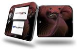 Dark Skies - Decal Style Vinyl Skin fits Nintendo 2DS - 2DS NOT INCLUDED