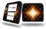 Invasion - Decal Style Vinyl Skin compatible with Nintendo 2DS - 2DS NOT INCLUDED