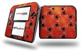 GeoJellys - Decal Style Vinyl Skin compatible with Nintendo 2DS - 2DS NOT INCLUDED