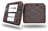 Hexfold - Decal Style Vinyl Skin compatible with Nintendo 2DS - 2DS NOT INCLUDED
